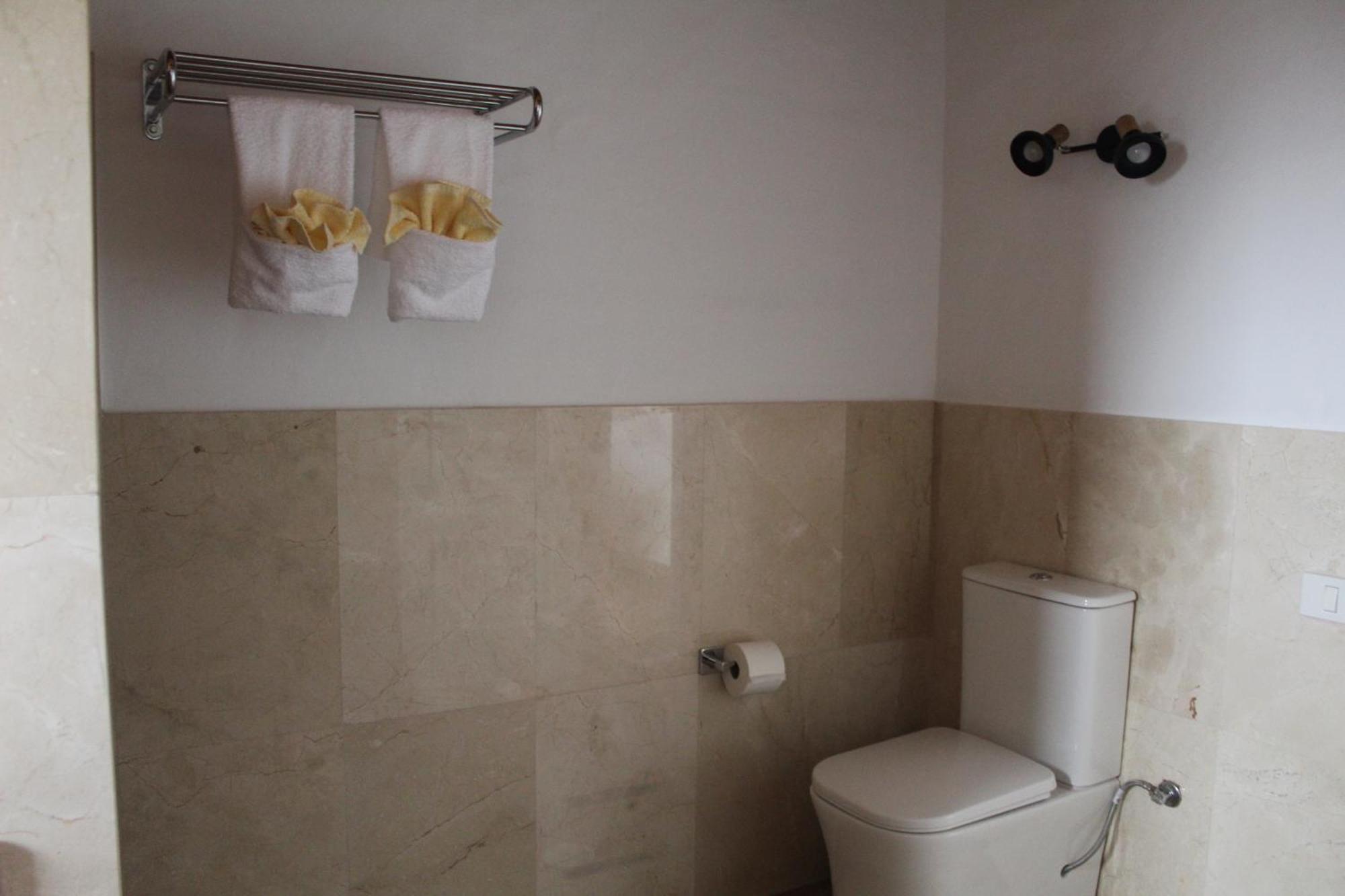 דירות טינאחו Casita El Refugio מראה חיצוני תמונה