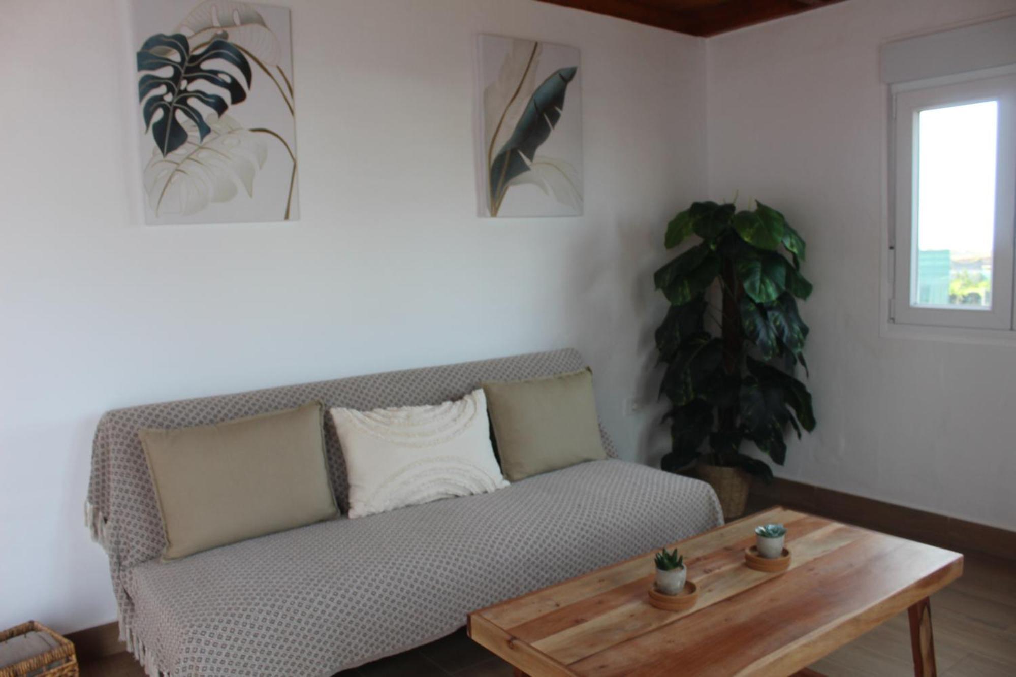 דירות טינאחו Casita El Refugio מראה חיצוני תמונה