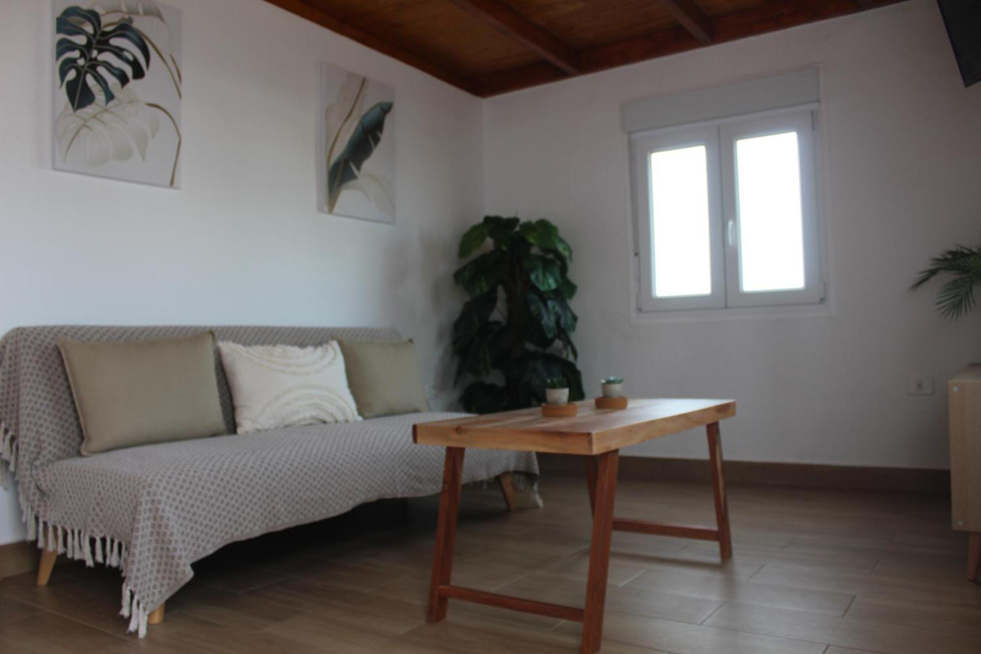 דירות טינאחו Casita El Refugio מראה חיצוני תמונה